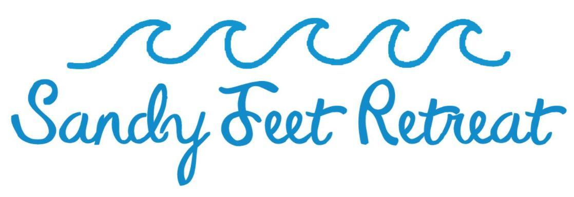 Sandy Feet Retreat Ms Gulfport Zewnętrze zdjęcie