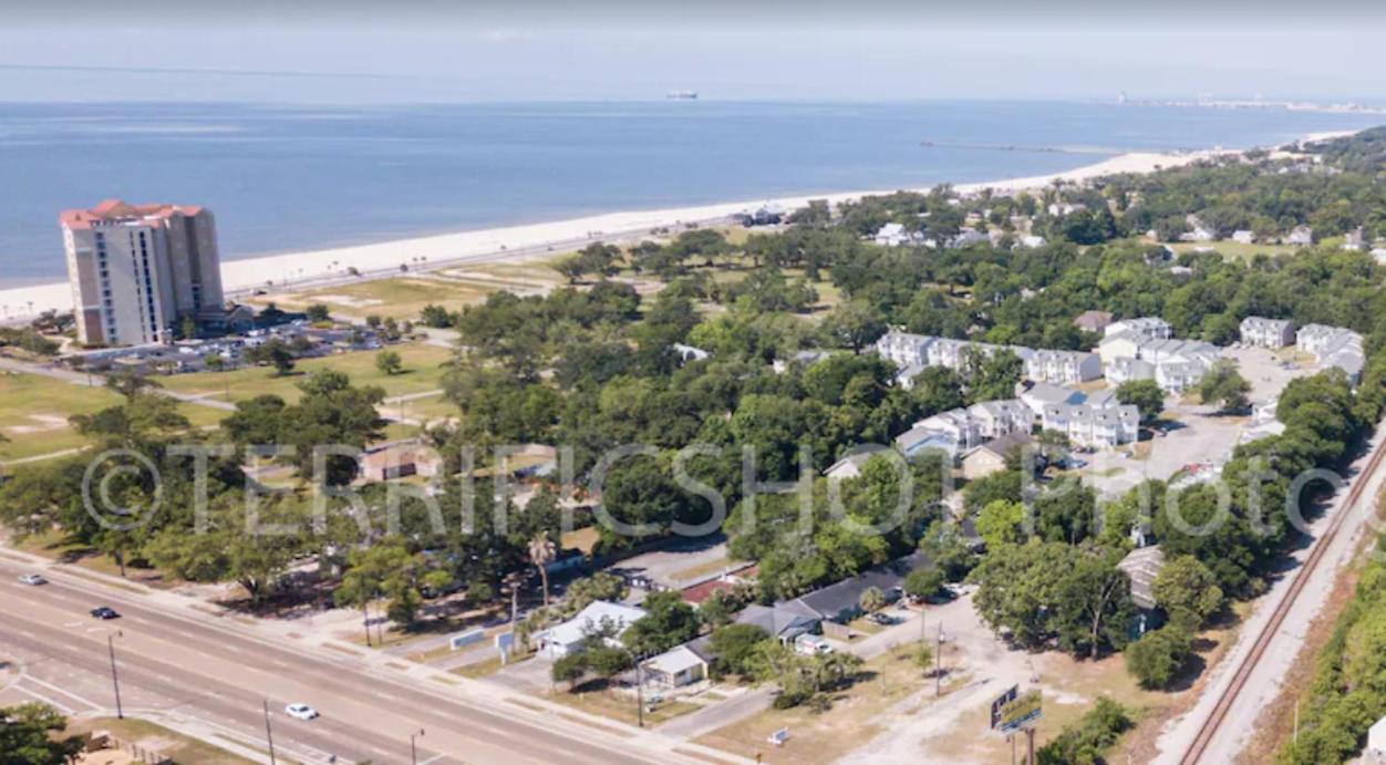Sandy Feet Retreat Ms Gulfport Zewnętrze zdjęcie